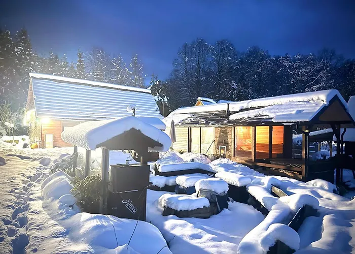 Dobra Lägenhet Dobra (Limanowa)