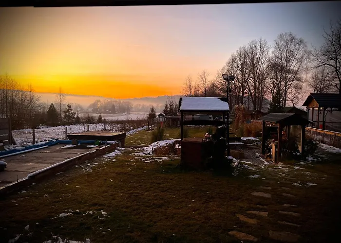 Dobra Lägenhet Dobra (Limanowa)